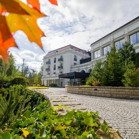 Hotel Dr Irena Eris Zdroj 5*