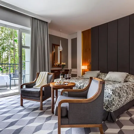 Dr Irena Eris Zdrój Hotel 5*