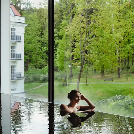 Dr Irena Eris Zdroj 5* Bad Altheide