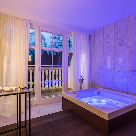 Dr Irena Eris Zdrój Hotel 5*