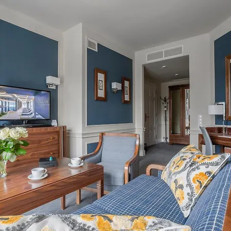 Dr Irena Eris Zdroj Hotel Bad Altheide