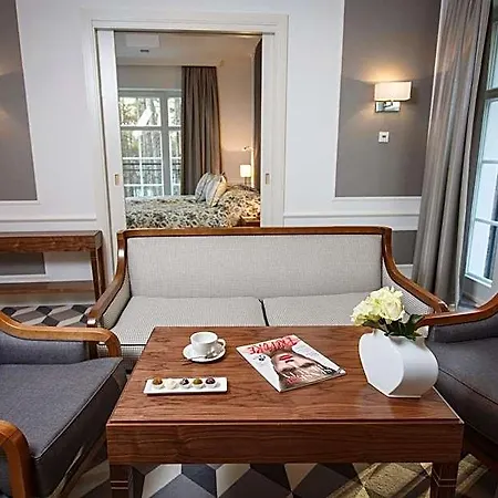 Spa Dr Irena Eris Zdroj فندق 5*