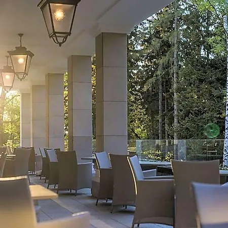 Hotel Dr Irena Eris Zdroj 5*