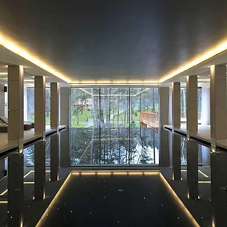 فندق Spa Dr Irena Eris Zdroj 5*