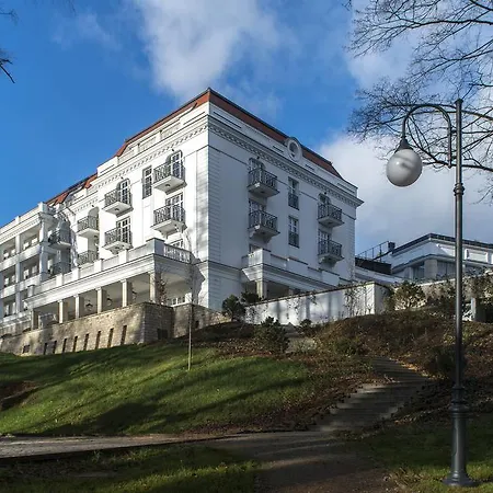 Dr Irena Eris Zdroj Hotel Polanica-Zdrój