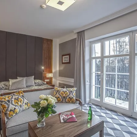 Hotel Dr Irena Eris Zdroj Bad Altheide