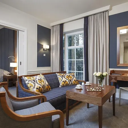 Otel Dr Irena Eris Zdroj 5*