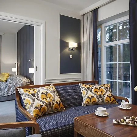 Dr Irena Eris Zdrój Hotel 5*