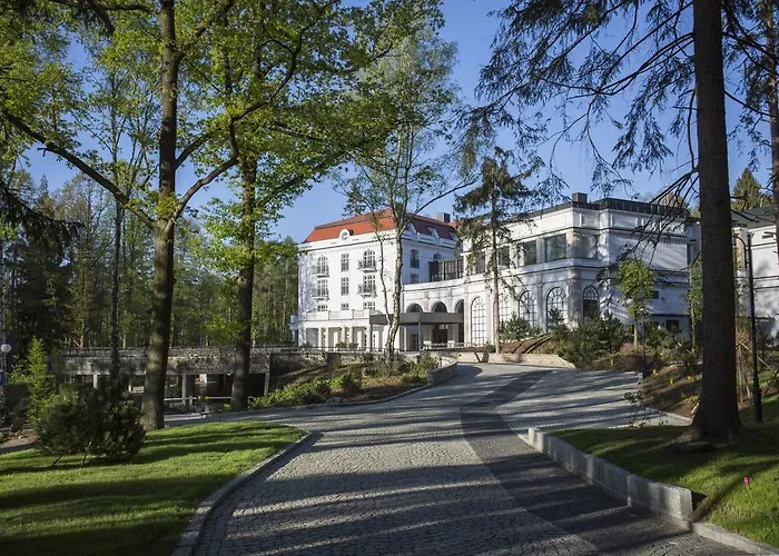 Dr Irena Eris Zdroj Hotel