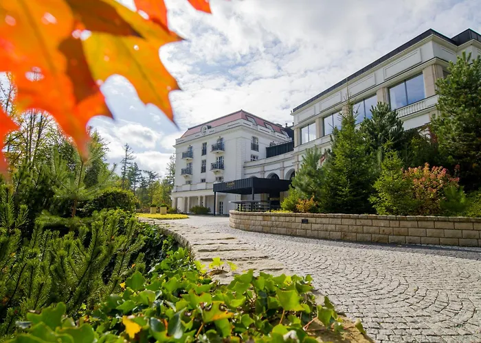 Hotel Dr Irena Eris Zdroj 5*