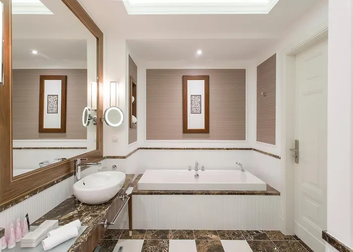 Dr Irena Eris Zdroj 5* Bad Altheide