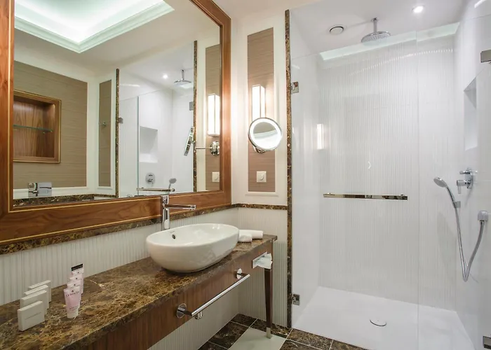 Dr Irena Eris Zdroj Hotel Bad Altheide