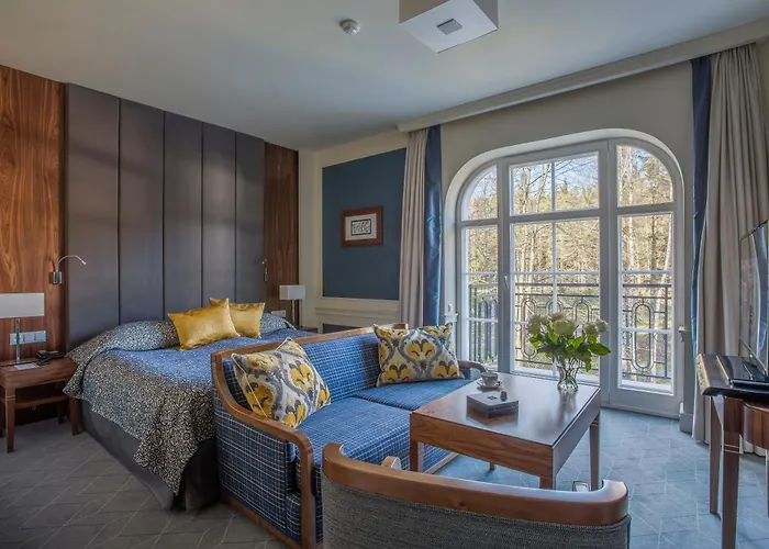 Hotel Dr Irena Eris Zdroj Bad Altheide