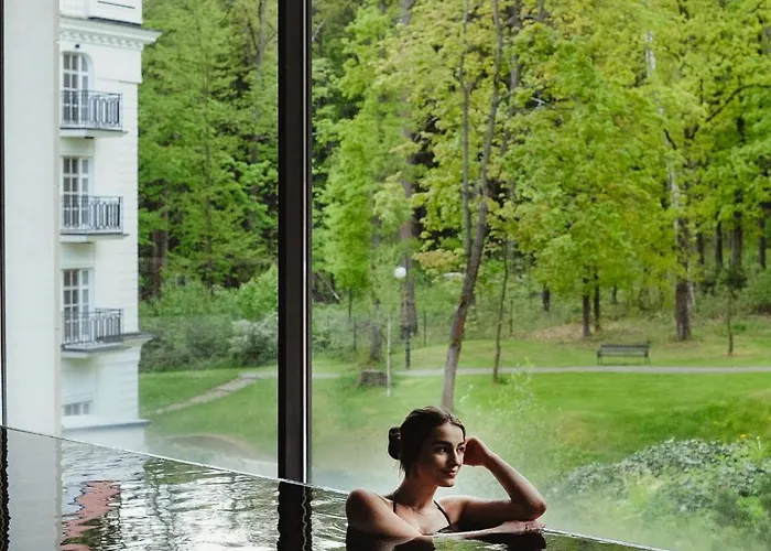 Dr Irena Eris Zdroj 5* Bad Altheide