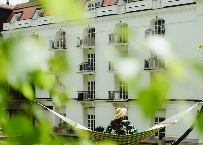 Dr Irena Eris Zdroj Hotel