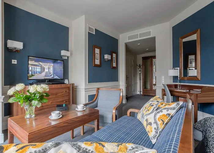 Dr Irena Eris Zdroj Hotel Polanica-Zdrój