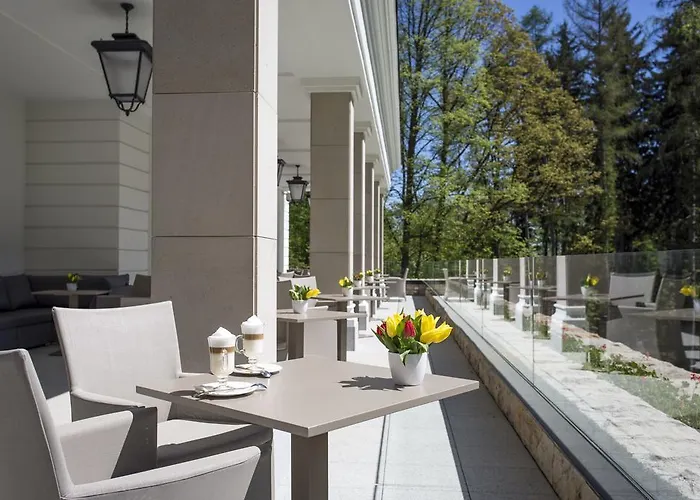 Hotel Dr Irena Eris Zdroj Polanica-Zdrój