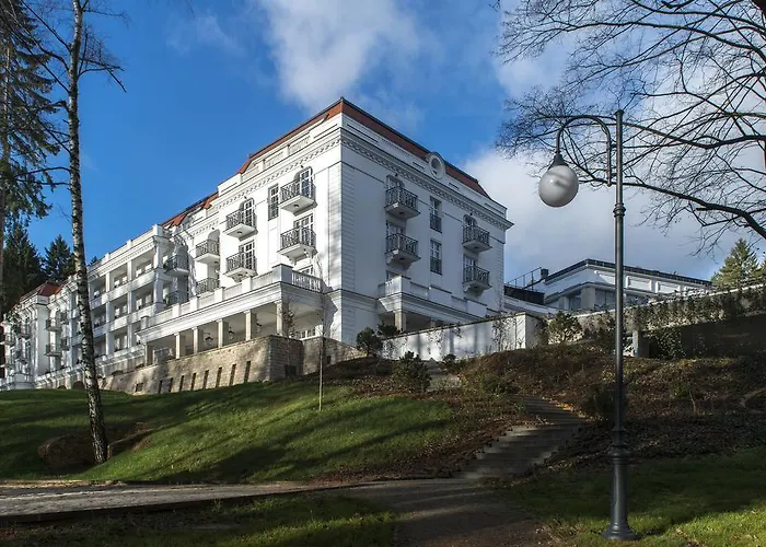 Dr Irena Eris Zdroj Hotel Bad Altheide