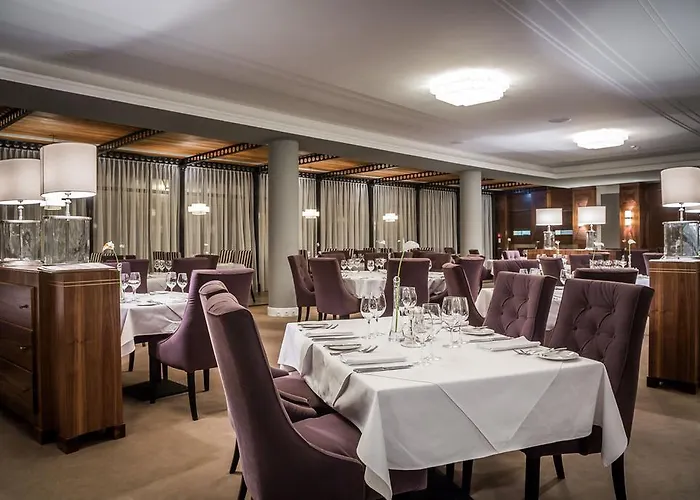 Dr Irena Eris Zdroj 5* Bad Altheide