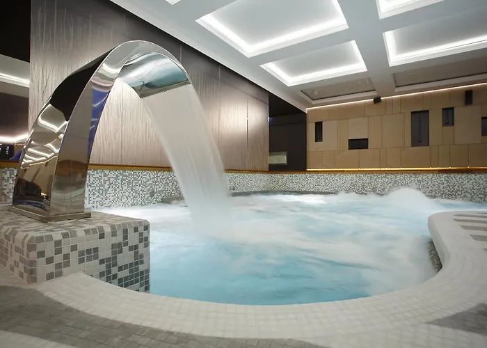 Dr Irena Eris Zdroj Hotel