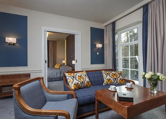 Dr Irena Eris Zdroj 5* Bad Altheide