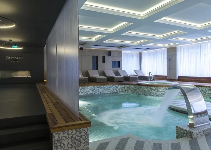 Hotel Dr Irena Eris Zdroj
