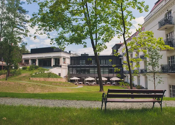 Dr Irena Eris Zdroj Hotel Bad Altheide