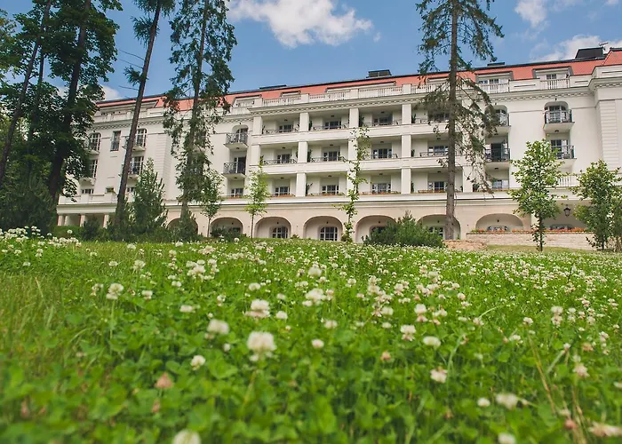 Dr Irena Eris Zdroj Hotel