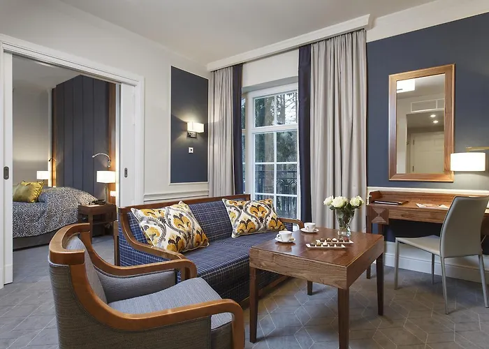 Hotel Dr Irena Eris Zdroj 5*