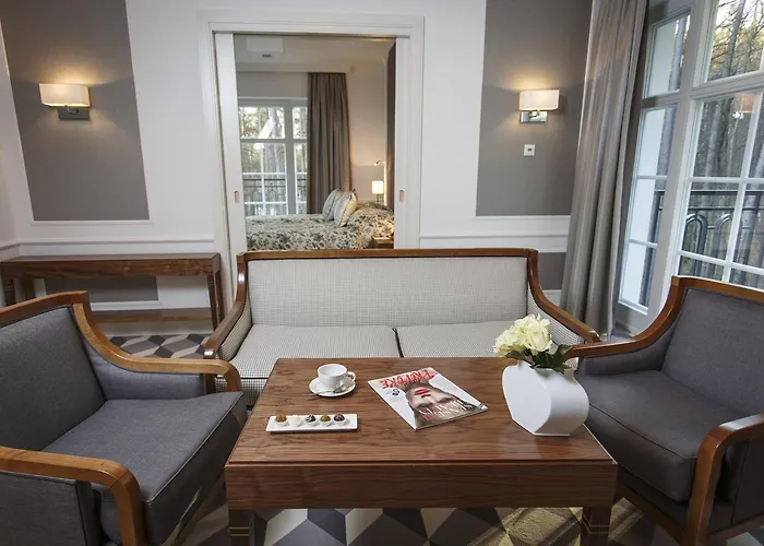 Hotel Dr Irena Eris Zdroj