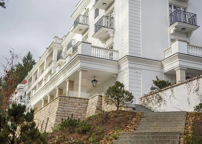 فندق Spa Dr Irena Eris Zdroj 5*