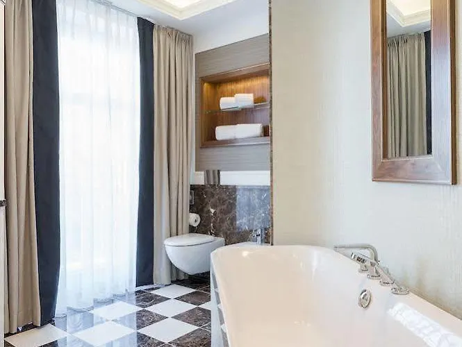 Dr Irena Eris Zdroj Hotel Bad Altheide