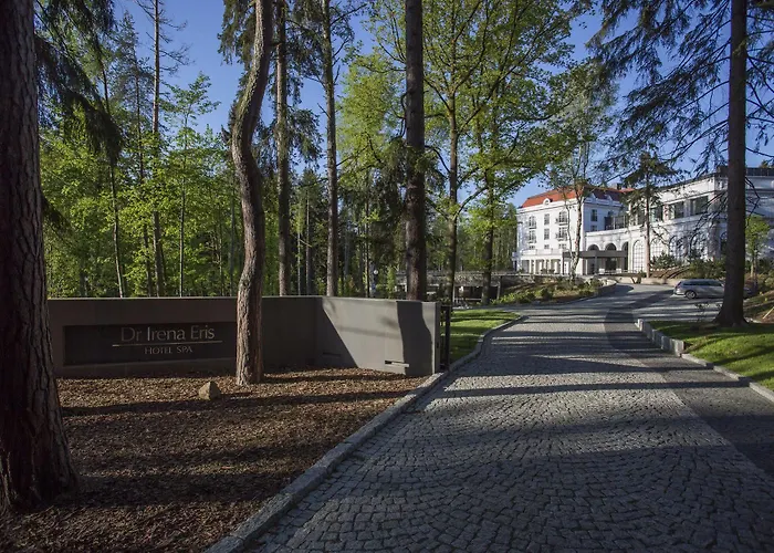 Hotel Dr Irena Eris Zdroj 5*