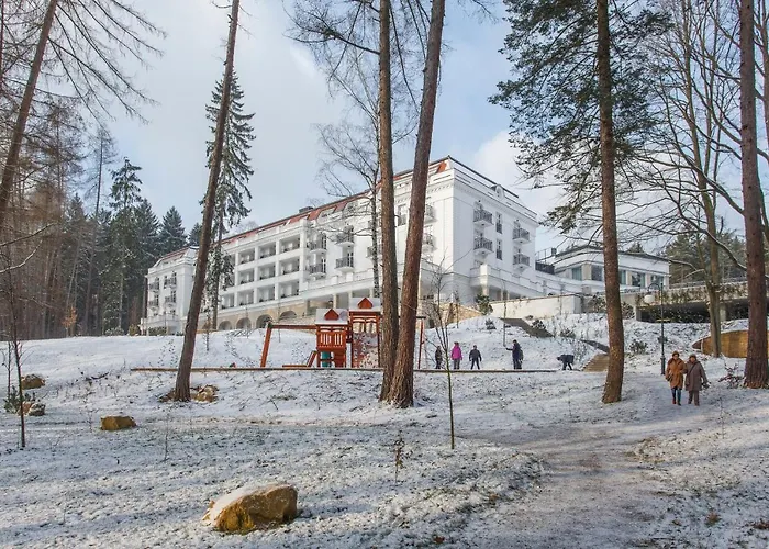 Dr Irena Eris Zdroj 5* Bad Altheide