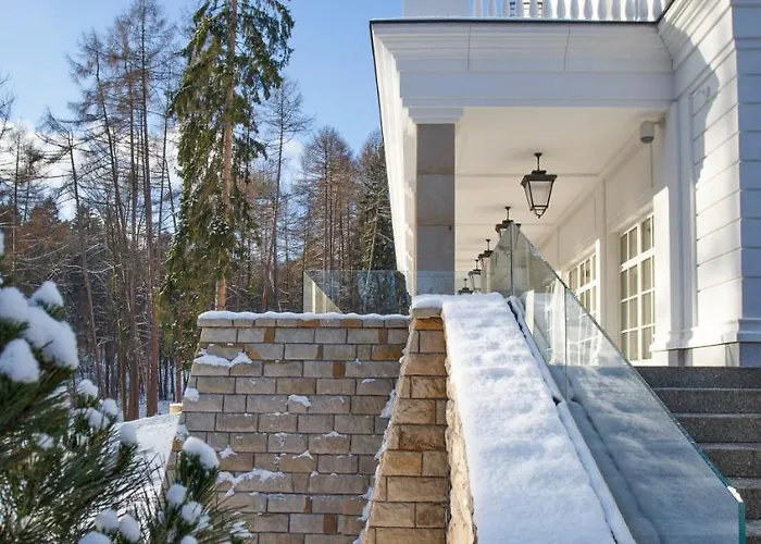 Hotel Dr Irena Eris Zdroj