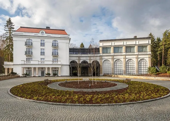 Dr Irena Eris Zdroj 5* Polanica-Zdrój